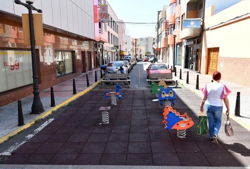 14/05/2019 SAN GREGORIO. TELDE. Calle Padre Andrés Majón en San Gregorio. Fotógrafa: YAIZA SOCORRO.  | 24/05/2019 | Fotógrafo: Yaiza Socorro