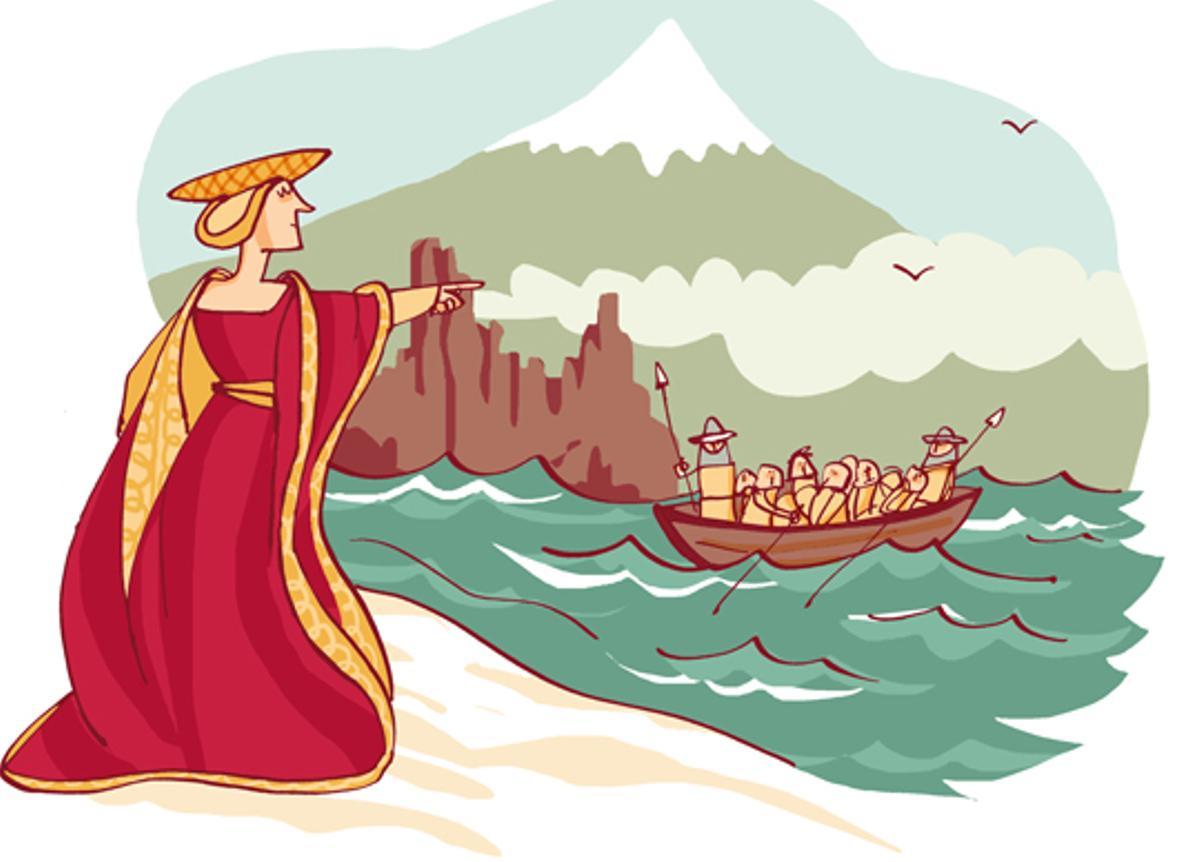 La Rebelion de los Gomeros fue un acontecimiento que aún no se ha olvidado en la Isla Colombina