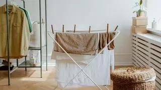 El invento de Ikea que seca tu ropa y no deja humedad