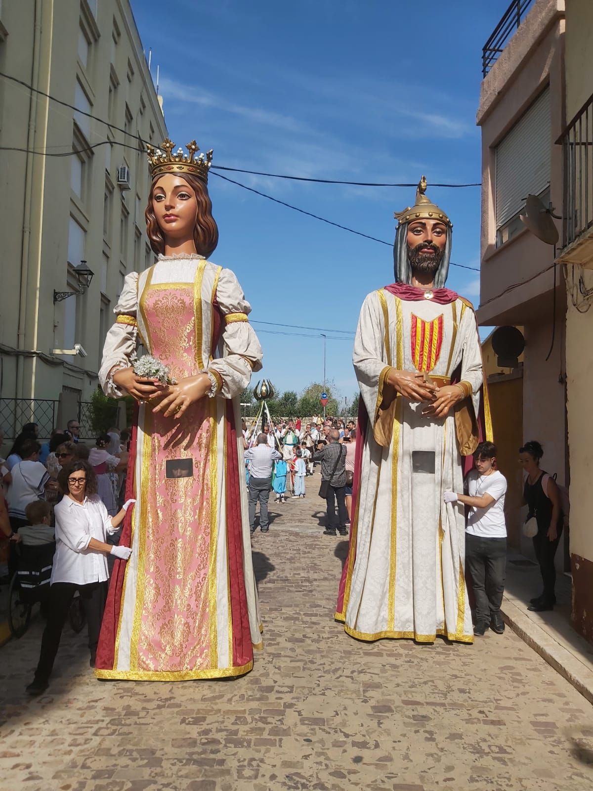 Los mejores momentos de la fiesta grande que Alzira dedica a su patrona