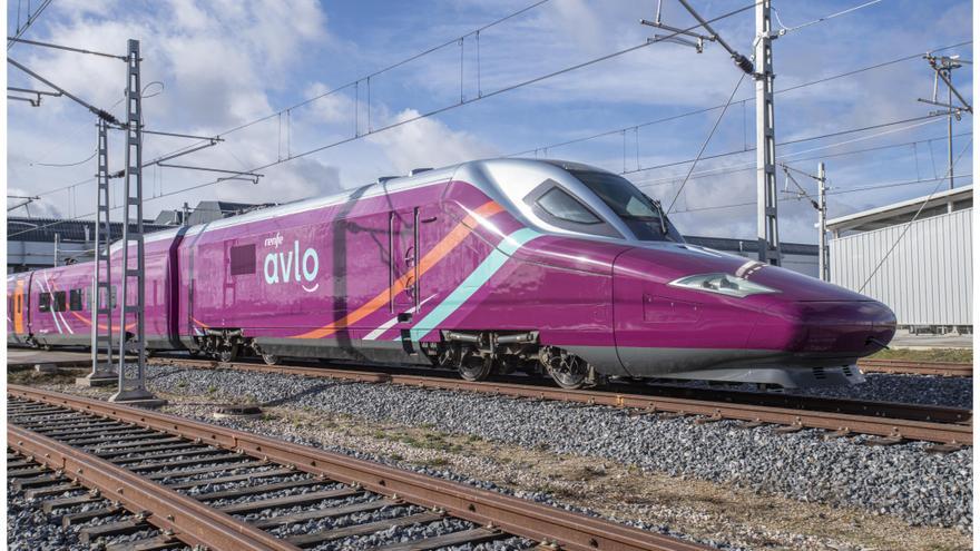 Renfe lanza los Avlo por 7 euros y amplía a 21.500 plazas semanales su operativa