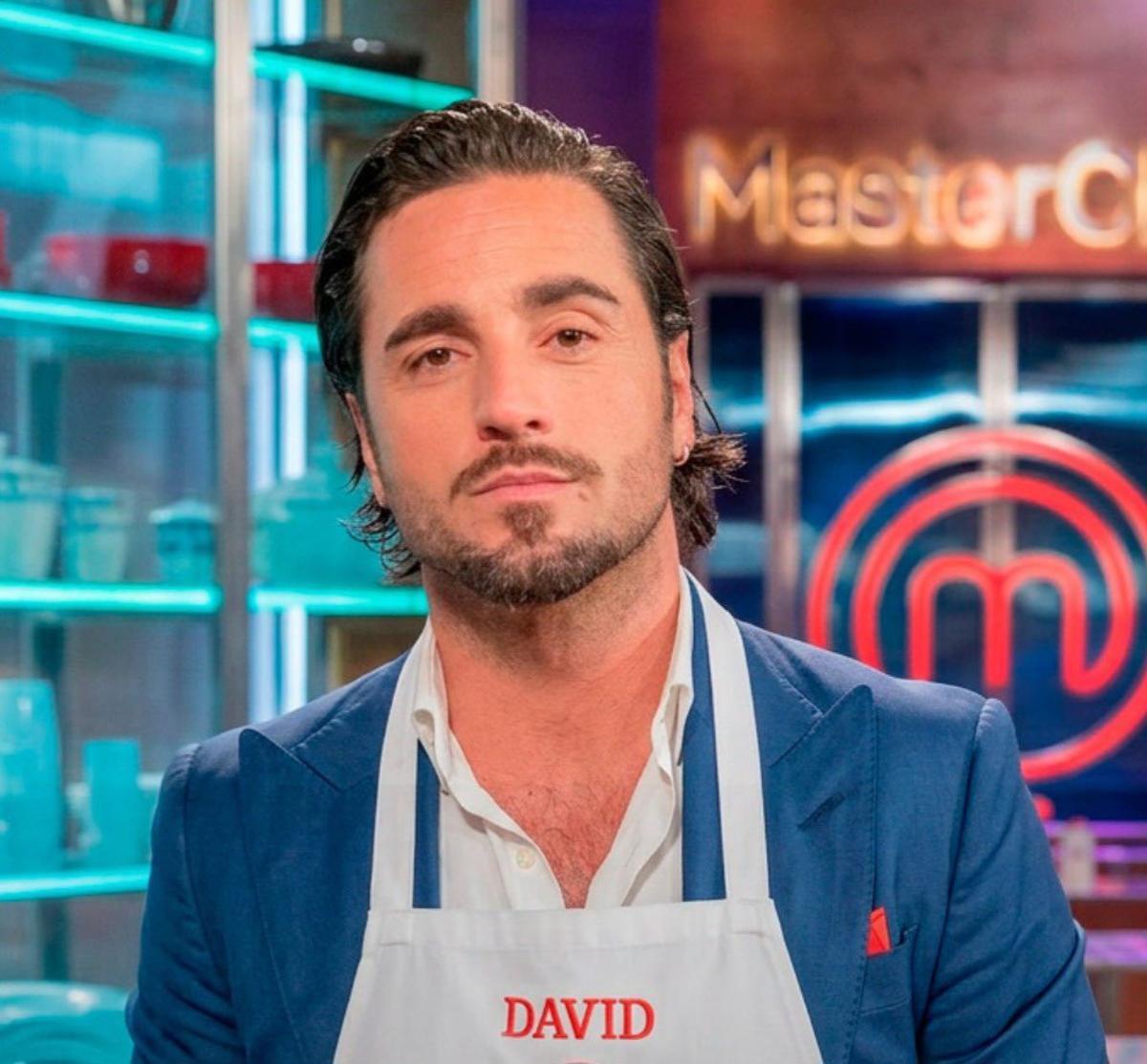 David Bustamante
