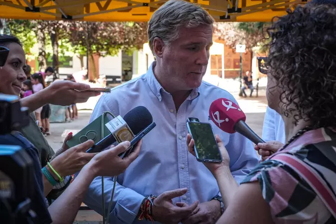 Gragera: "La voluntad de las administraciones es reabrir el Museo del Carnaval lo antes posible"