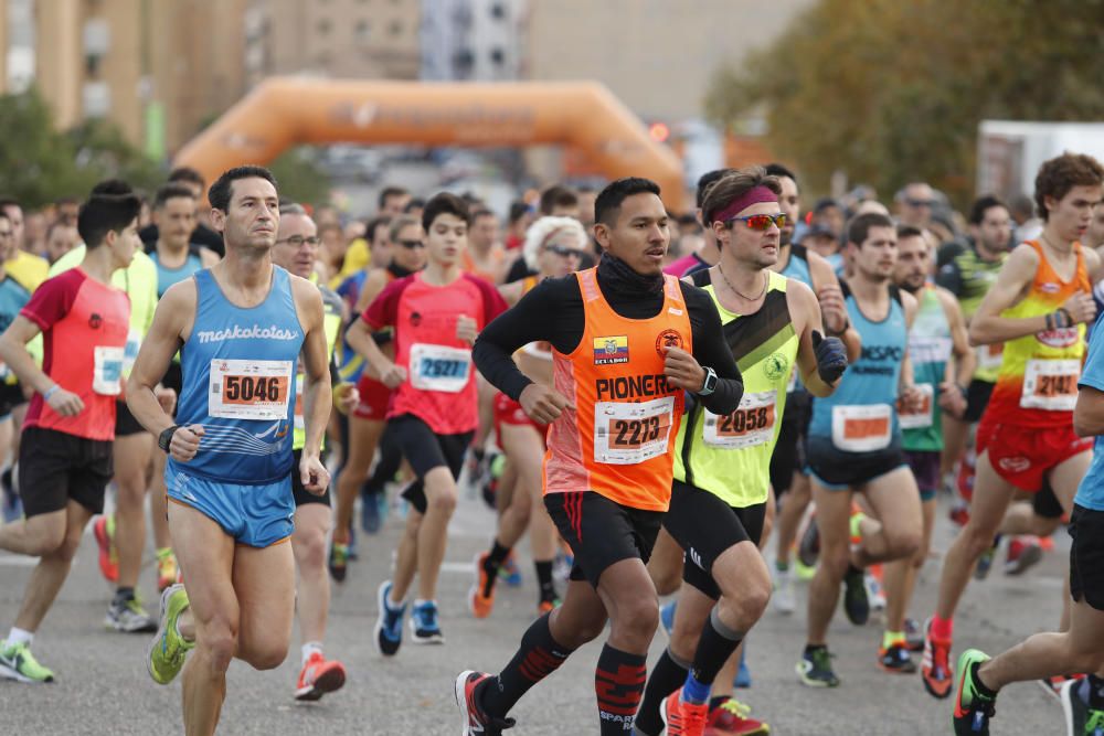 Todas las imágenes de la carrera Es Posible