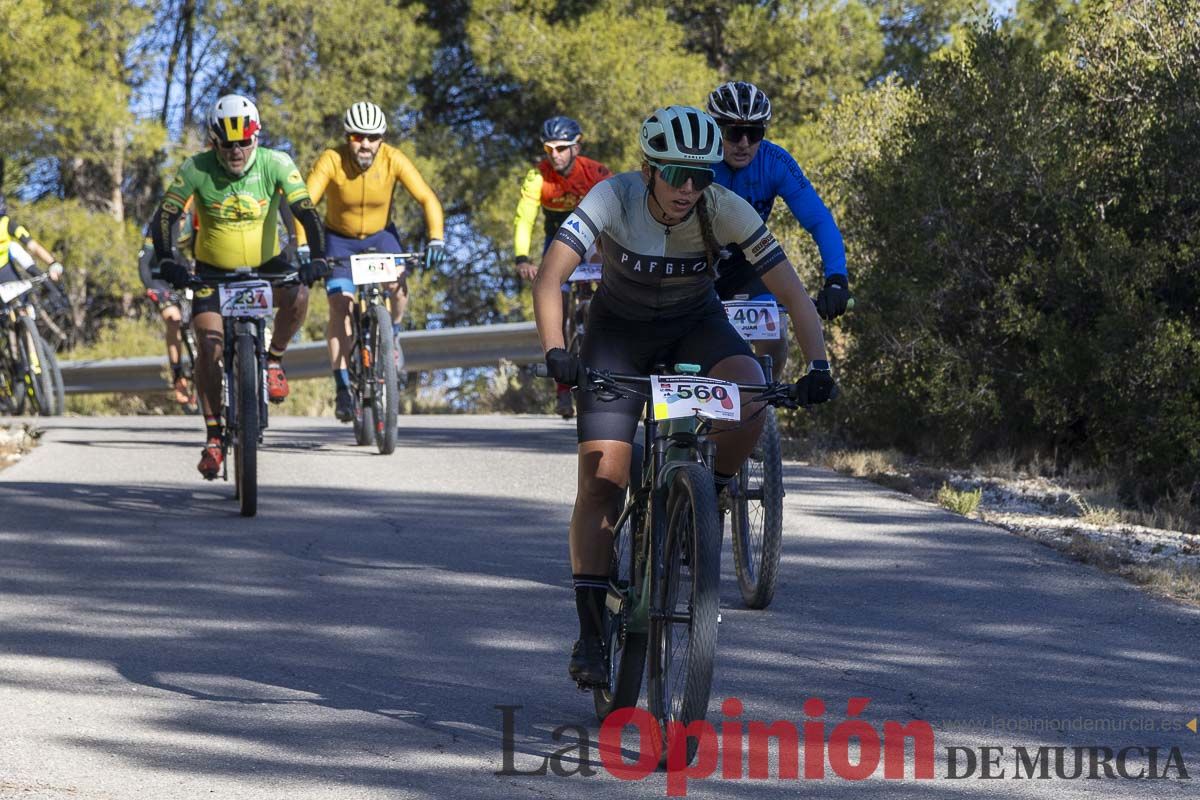 El Buitre, carrera por montaña (BTT)