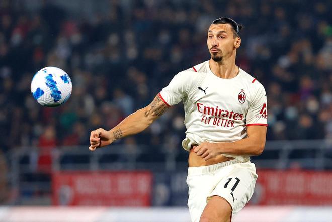 Zlatan Ibrahimovic: 169.1M€ (7 traspasos)