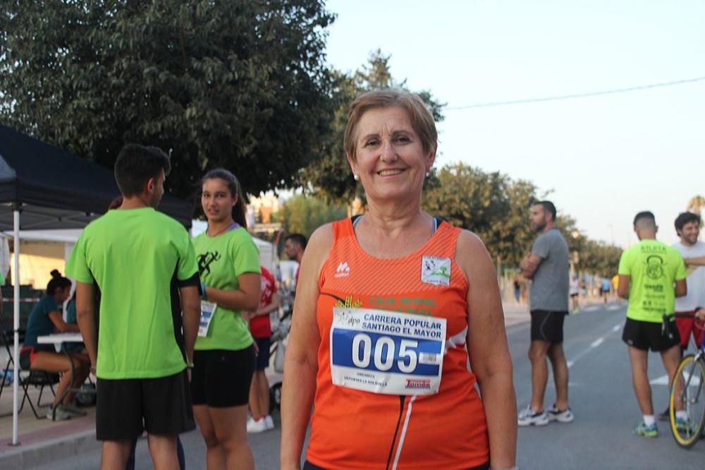 I Carrera Santiago El Mayor