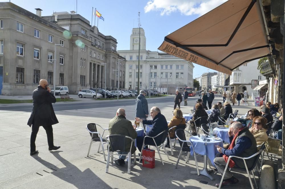 El termómetro llegará a los cero grados este viernes, 20 de enero de 2017, la temperatura más baja en lo que llevamos de década.