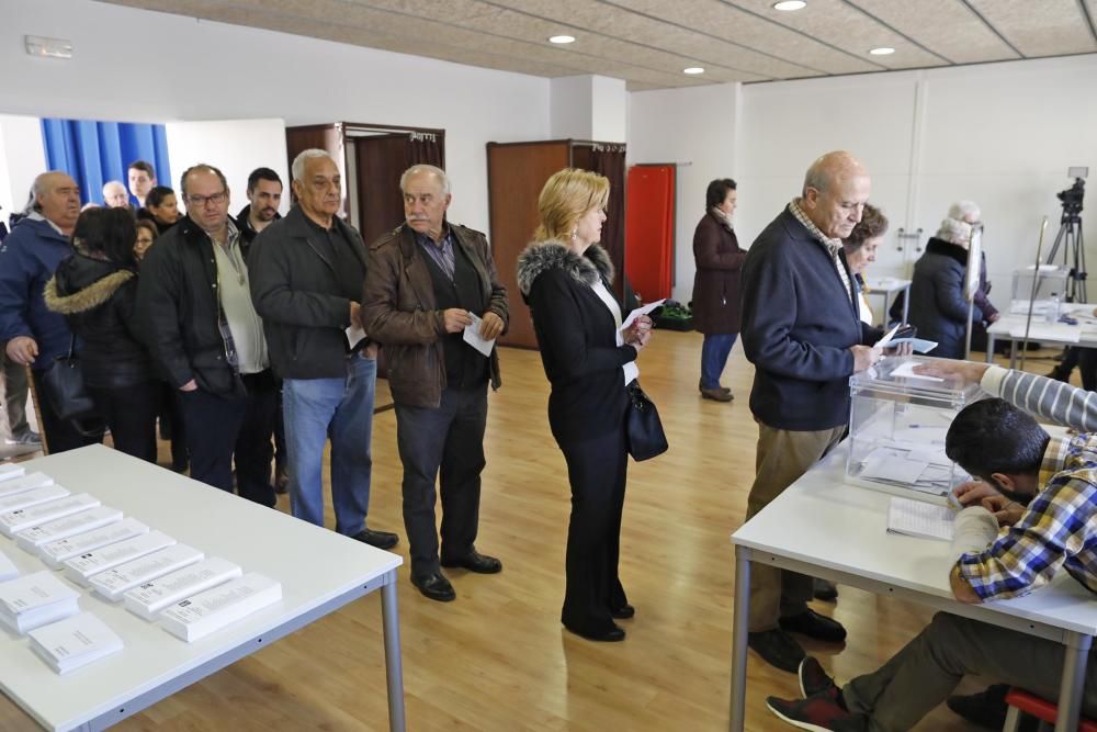 Les eleccions catalanes del 21-D a Girona