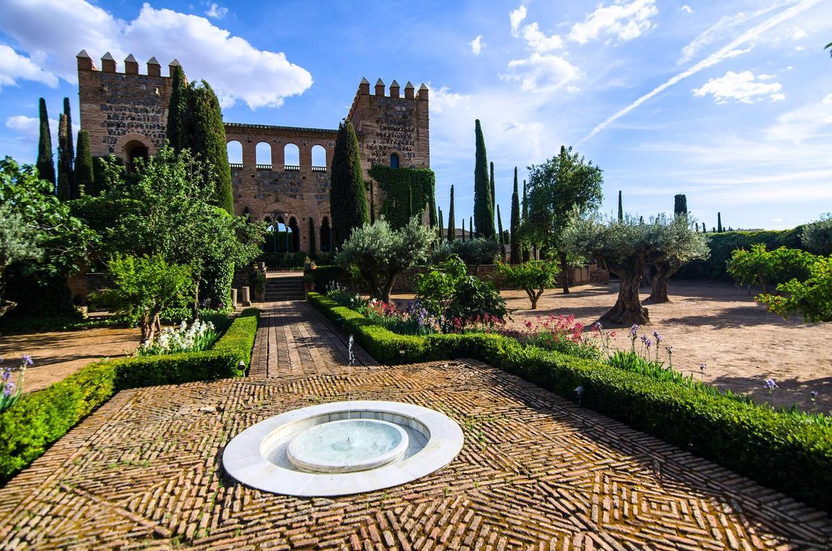 El palacio de estilo mudéjar bautizado en memoria de una princesa