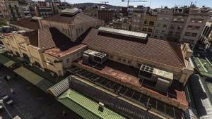 Llum verda definitiva per iniciar la reforma del mercat de Collblanc