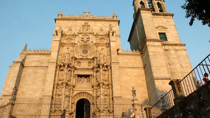 Cultura logra adjudicar en el segundo intento la rehabilitación de la basílica de Santa María