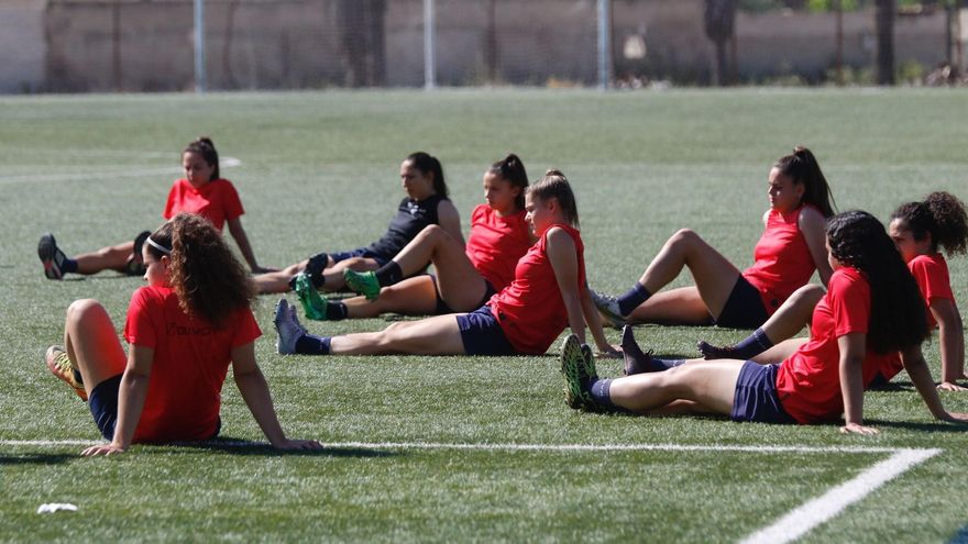 El Córdoba CF Femenino, el Eibar y un adiós sentido a domicilio