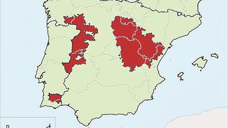 Castellón, en el mapa de desiertos demográficos del sur de Europa