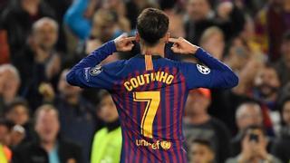 El Barça cede a Coutinho al Aston Villa hasta junio