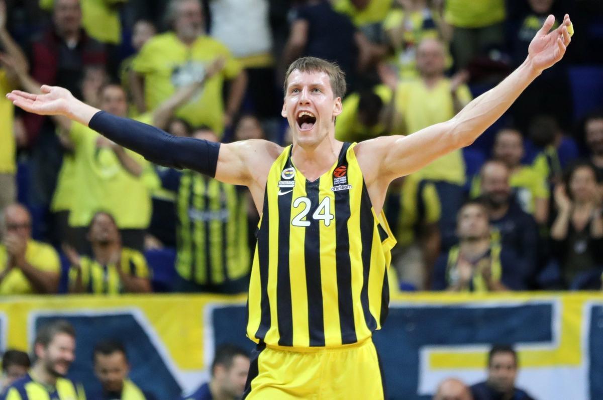 Jan Vesely es el principal objetivo blaugrana de cara al año próximo