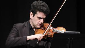 Michael Barenboim aposta per arribar a la pau entre els àrabs i els israelians