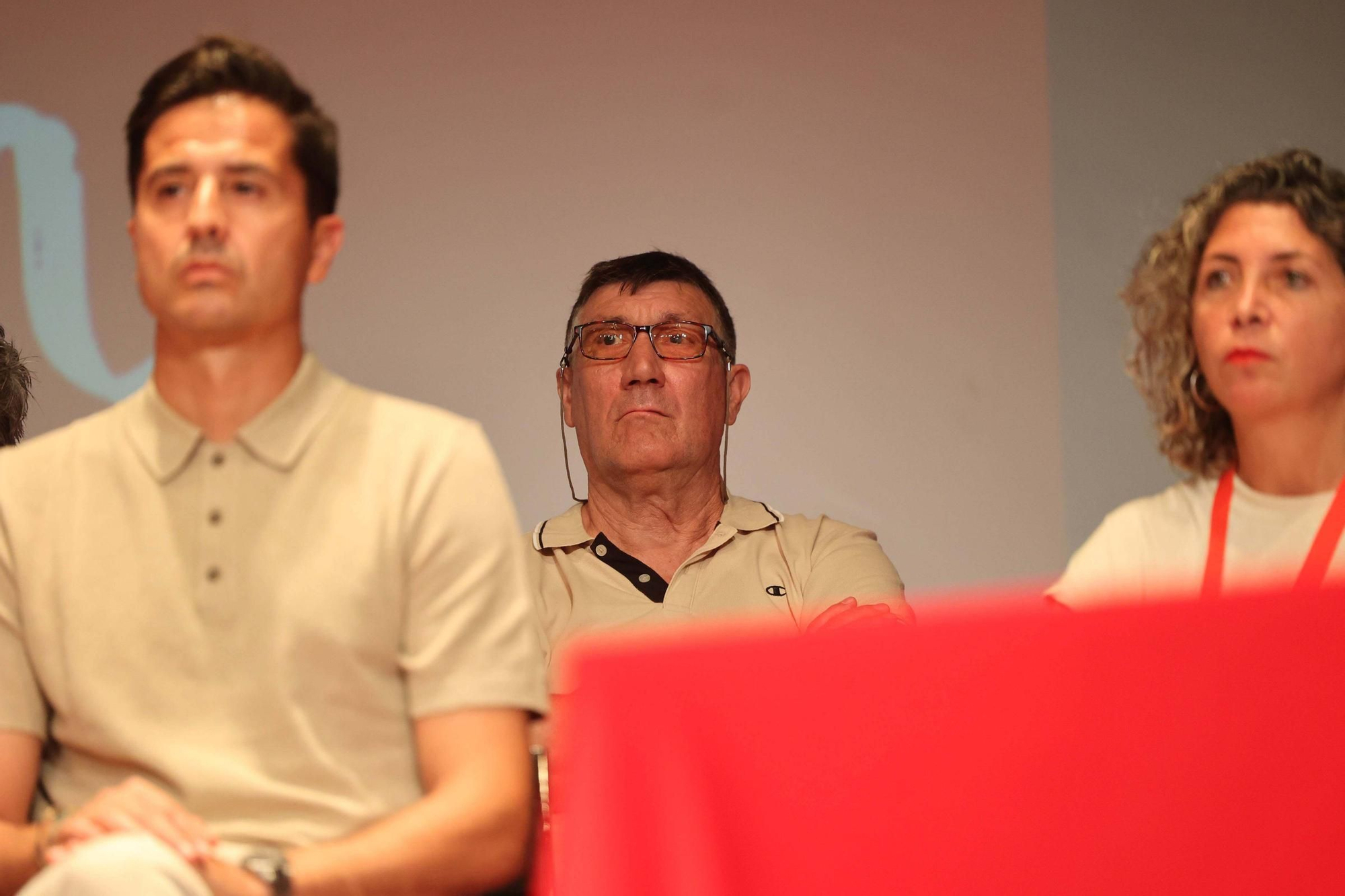 Congreso socialista en Ibiza