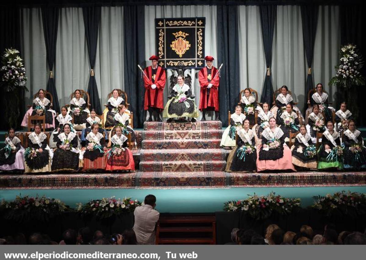 Imposición Banda Reina Infantil 2015