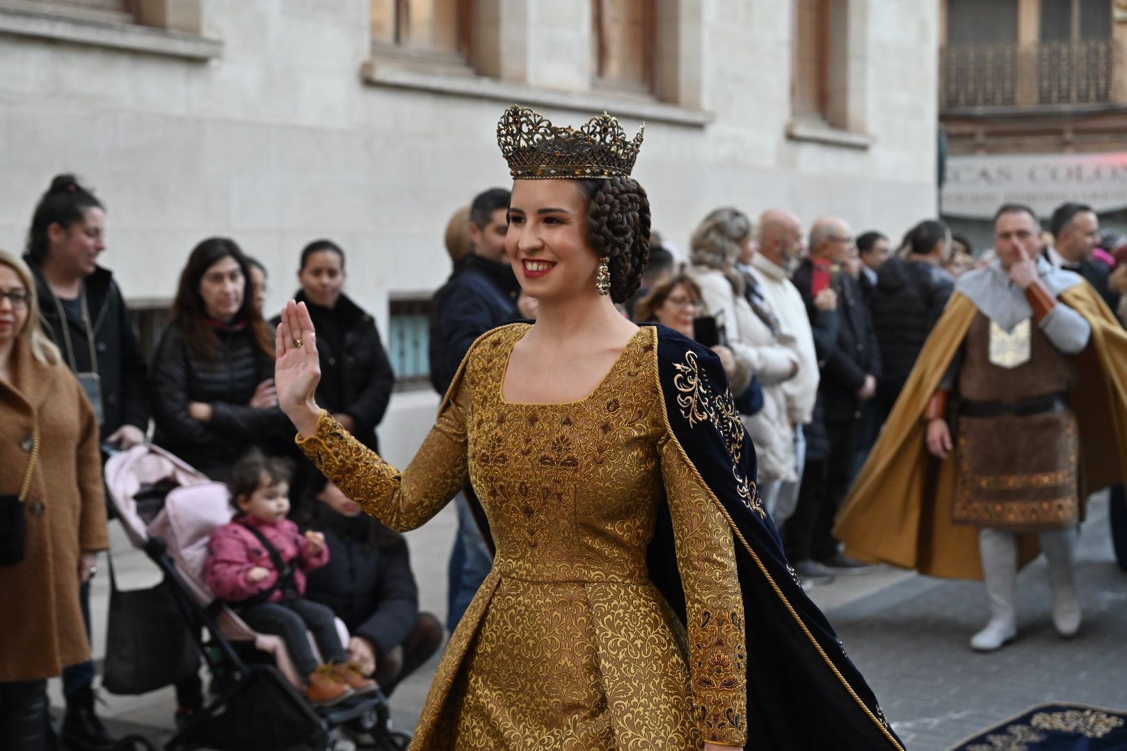 Magdalena 2024 | Las mejores imágenes del desfile de Na Violant