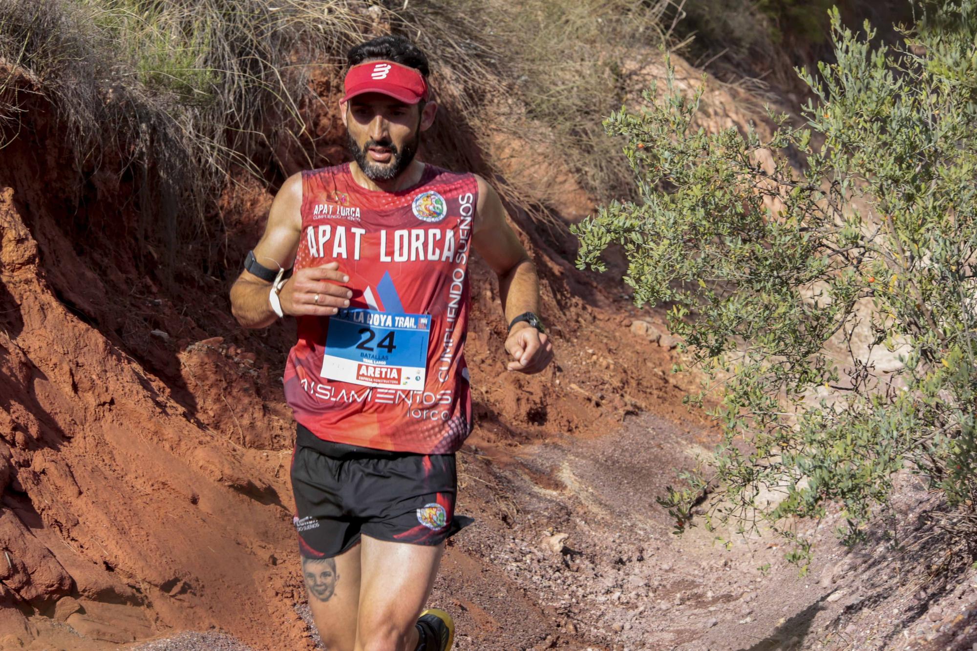 La Hoya Trail 2022 en Lorca