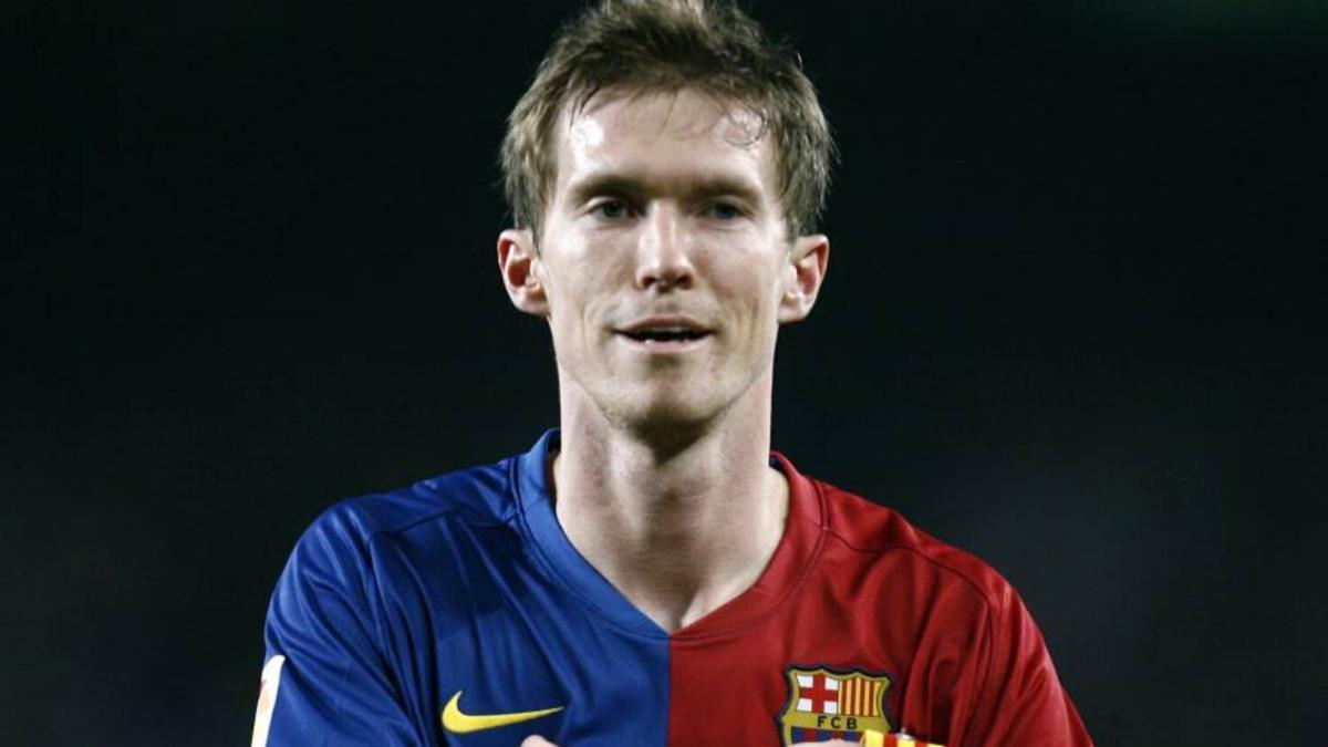 Esto es lo que hizo Hleb