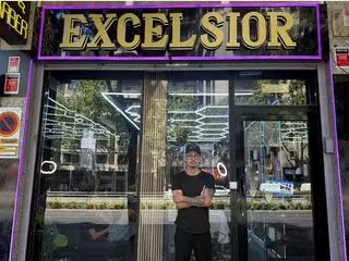 La inteligencia artificial se cuela en las barberías de Mallorca: Así funciona Excelsior, el primer local que gestiona citas con IA