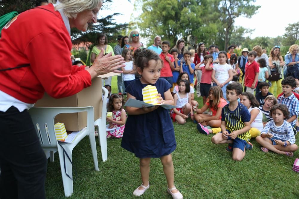 Familias para enmarcar