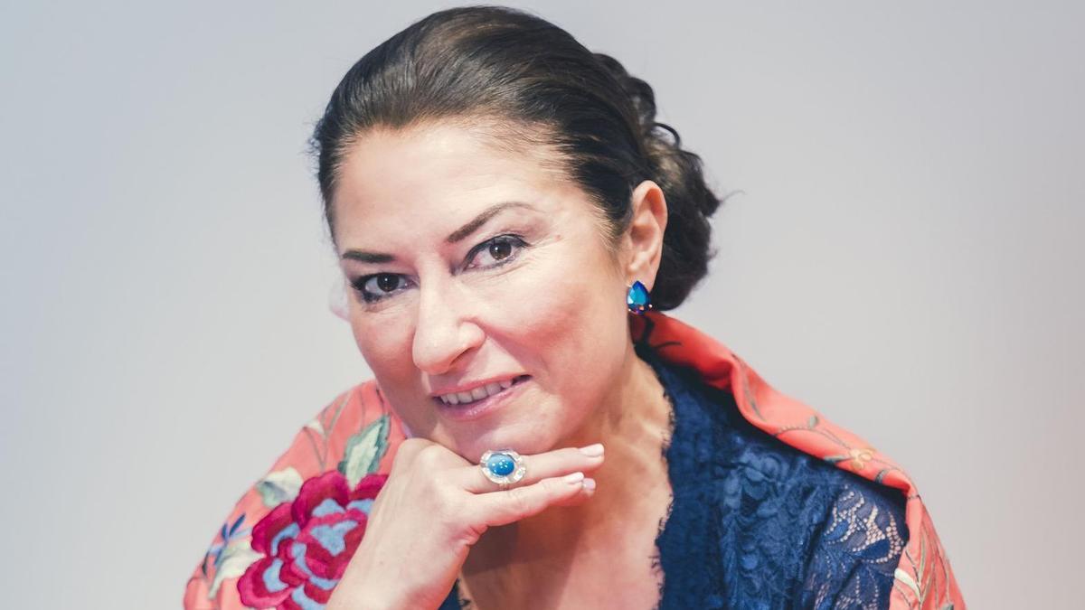 Montserrat Martí, cantante