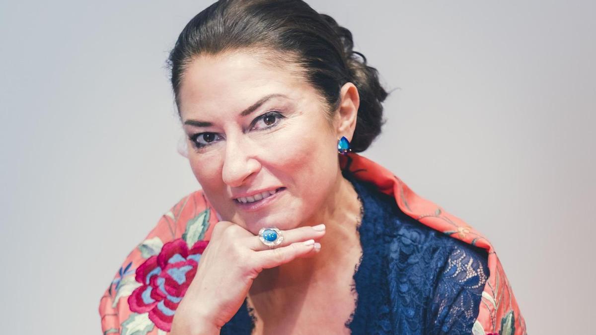 Montserrat Martí.