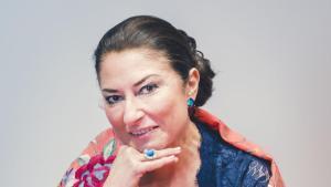 Montserrat Martí, soprano: «L’afecte entre Freddie Mercury i la meva mare va ser autèntic»