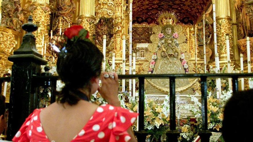 Rocío, un título devocional con raíz galaicoportuguesa