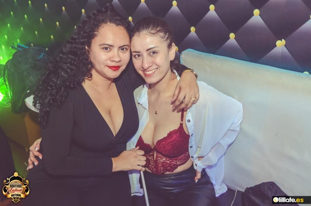 ¡Búscate en la noche murciana! Boutique Latino Nocturno (29/02/2020)