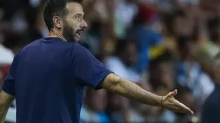 Mensaje claro de Corberán al vestuario
