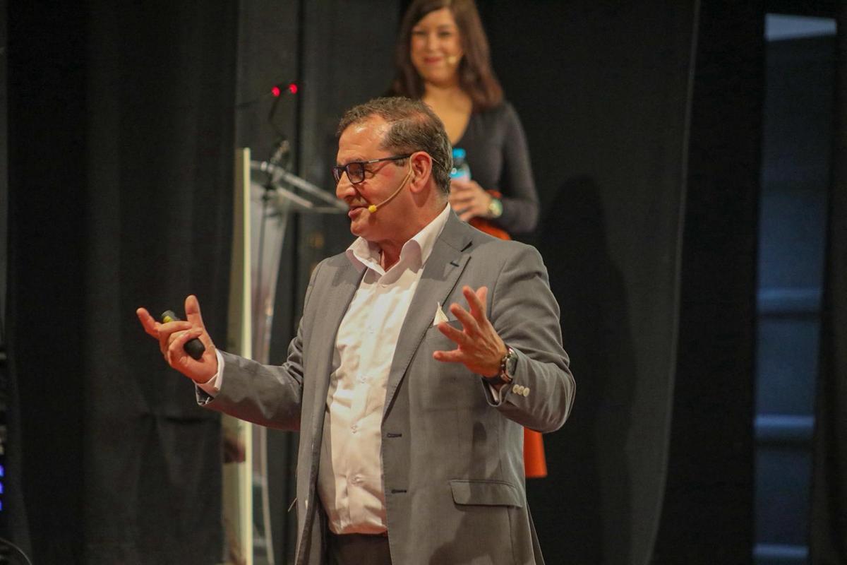 Narciso Prieto, director de comunicaciones de Caja Rural.