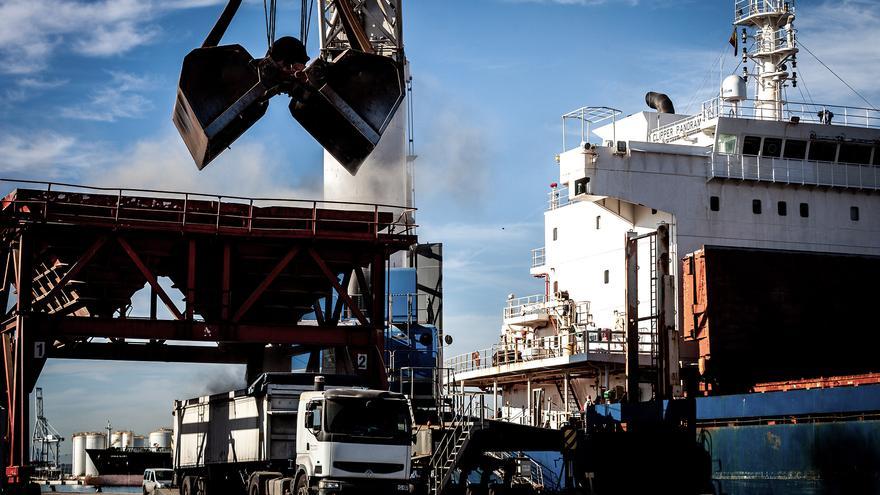 Port Tarragona se consolida  como líder en agroalimentarios