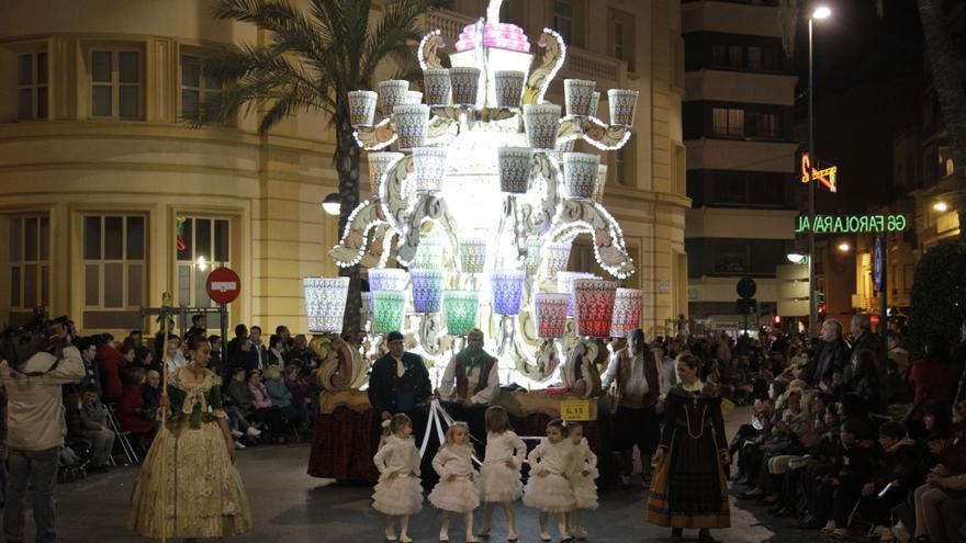 La decisión de la Conselleria de Cultura sobre el BIC para la gaiata de Castelló
