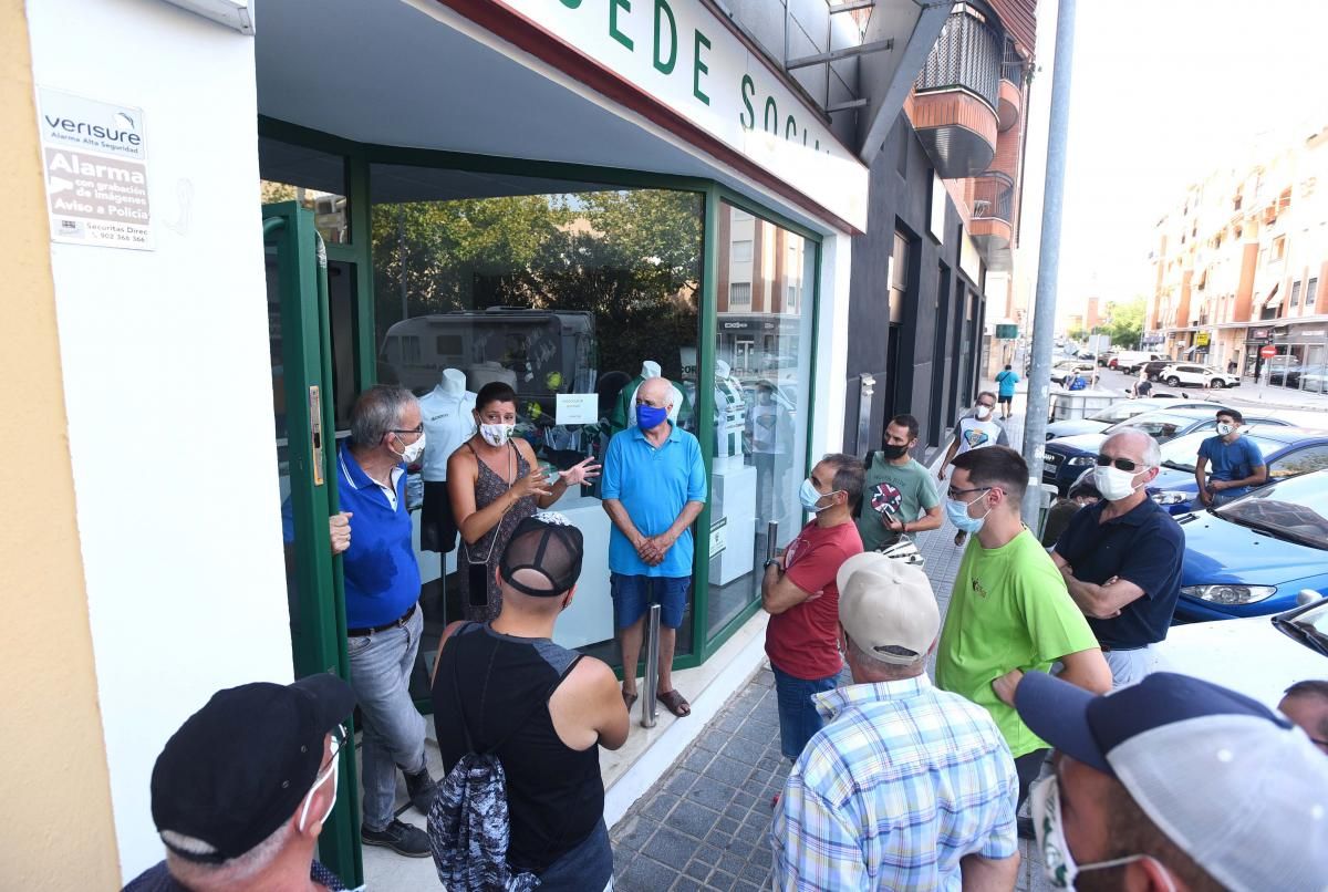 Arranca la campaña de abonos de Còrdoba Patrimonio de la Humanidad de fútbol sala