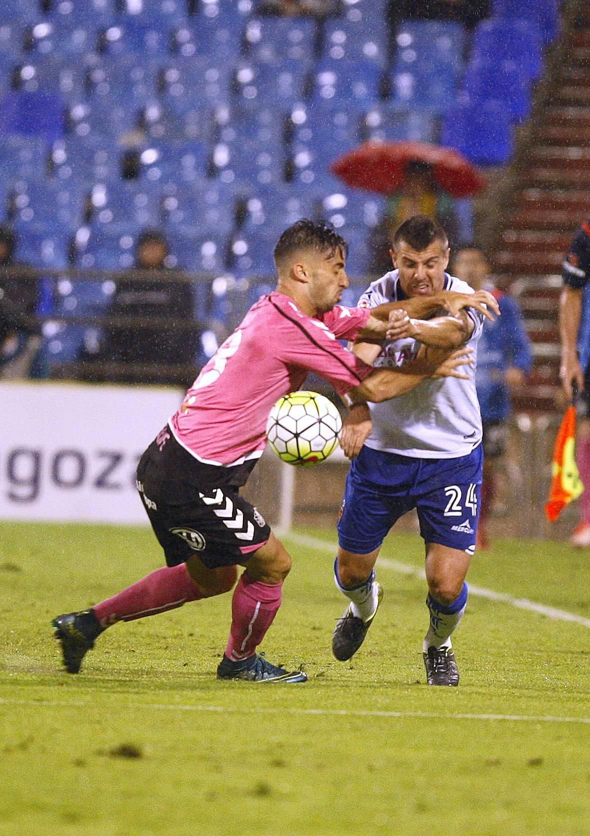 Fotogalería del Real Zaragoza-Tenerife