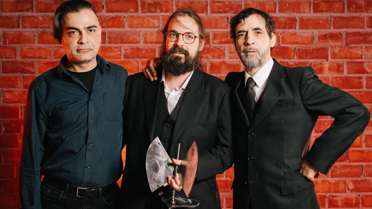 La trastienda de los Premios de la música aragonesa