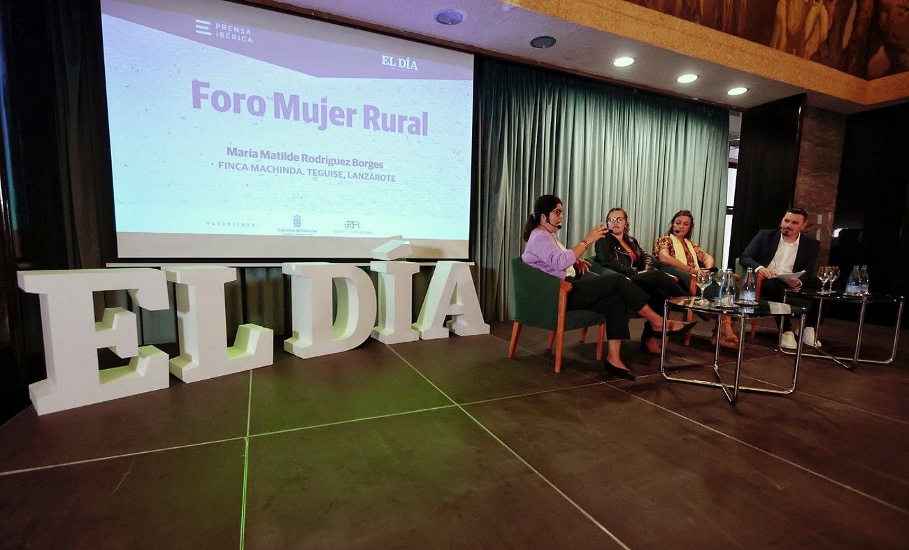 Foro Mujer Rural