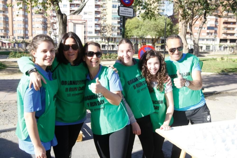 Carrera Run Day en Murcia