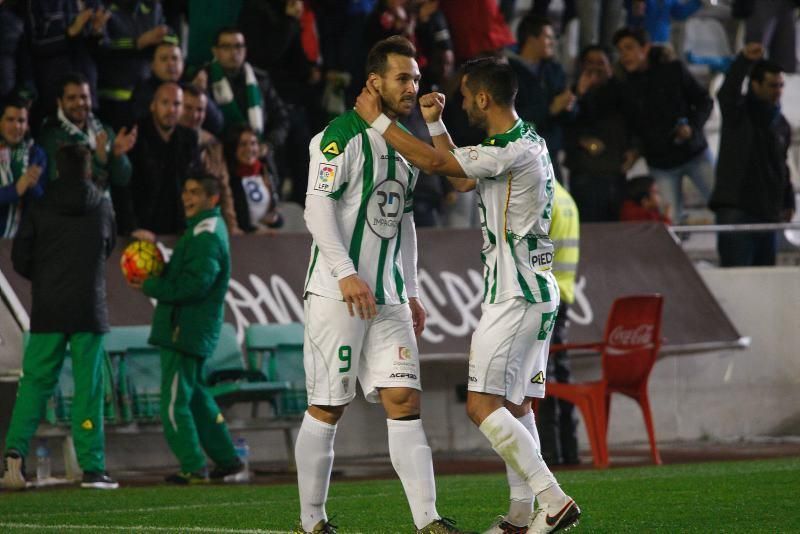 FOTOGALERÍA / Las mejores imágenes del Córdoba-Real Mallorca