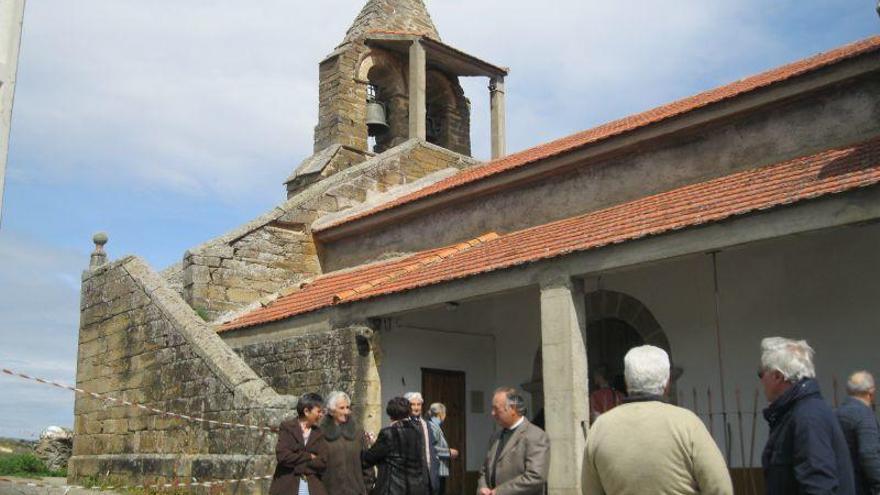 Una partida de 100.000 euros servirá para reparar los templos de siete municipios