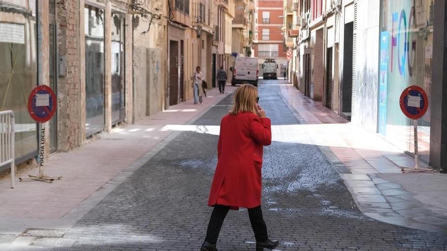 El centro de Elche suma otra reforma