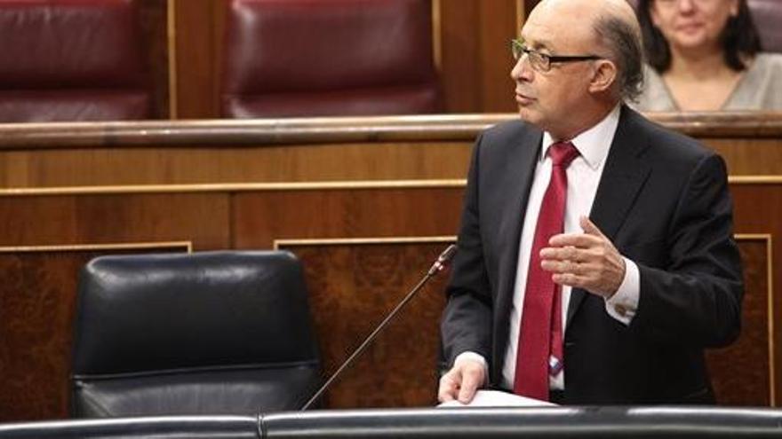 Montoro insisteix que el concert basc no és un privilegi