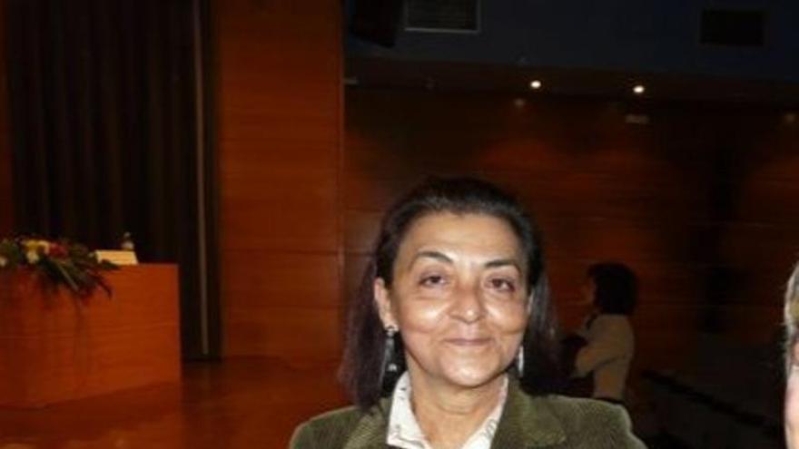 Fallece la historiadora Júlia Campón