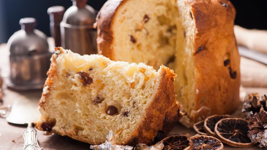 Panettone sin gluten: una deliciosa alternativa navideña para celiacos