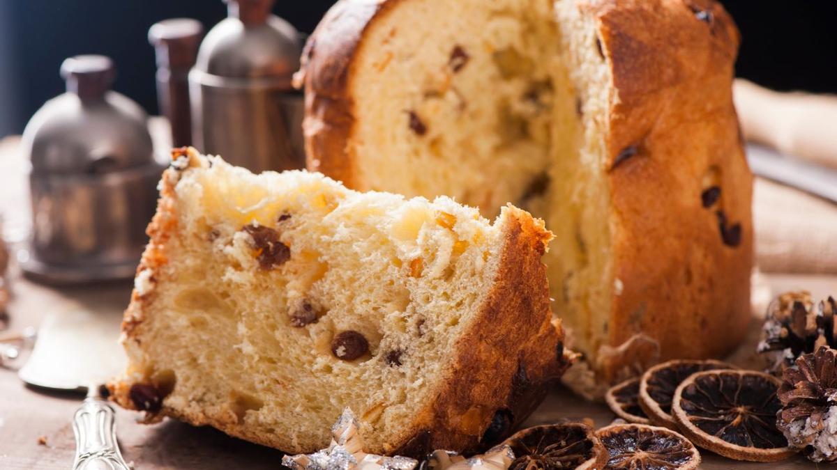 RECETA PANETTONE | Panettone sin gluten: una deliciosa alternativa navideña para celiacos