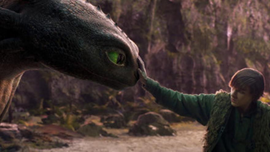 Cómo entrenar a tu dragón